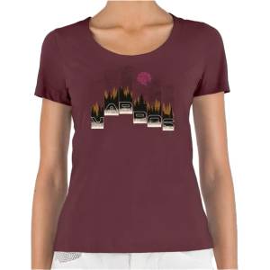 Karpos Дамска тениска Karpos Women's Bosco T-Shirt - Vineyard - размер XL (916-6414-0215)