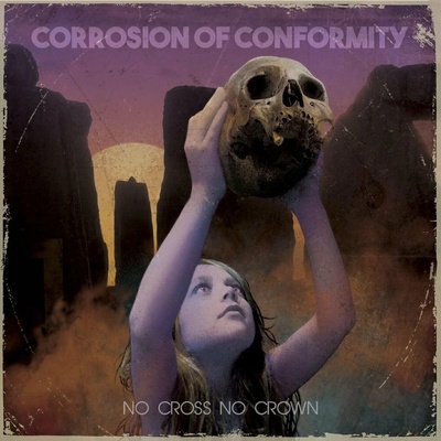 Corrosion Of Conformity No Cross No Crown Purple Vinyl 2LP