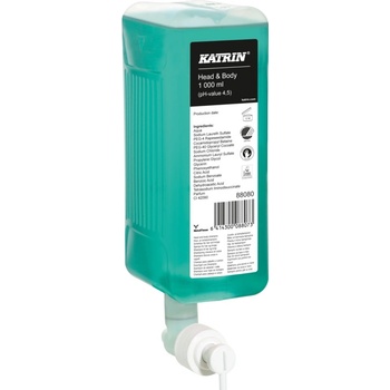 Katrin Head & Body tekuté mydlo 1 l