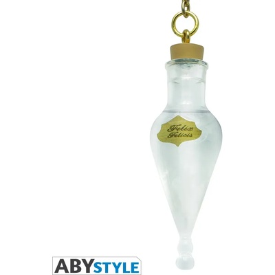 ABYstyle 3D Ключодържател Хари Потър - Felix Felicis