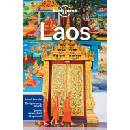 Mapy a průvodci Laos