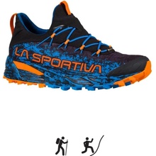 La Sportiva Tempesta GTX Bežecká obuv electric blue tiger