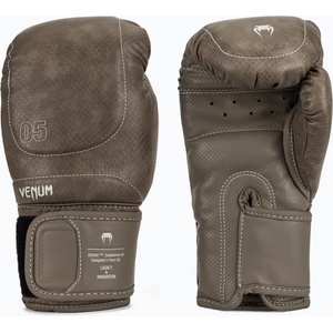 Venum Боксови ръкавици Venum Impact Evo Scales brown