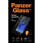 Panzer Стъклен протектор PanzerGlass за Samsung Galaxy S8 Plus CaseFriendly Privacy - Черно