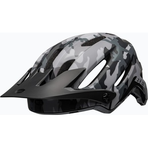 Bell Велосипедна каска Bell 4Forty Integrated MIPS matte gloss black/camo