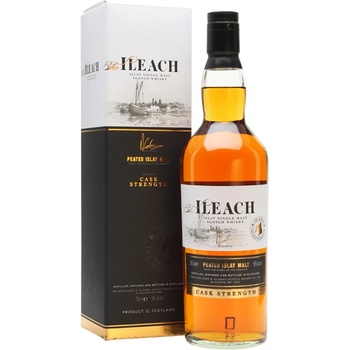Image 1 of Ileach Cask Strength - малцово шотландско уиски 700ml