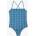 Lacoste Robert George Print One-Piece Swimsuit - Multi colour
