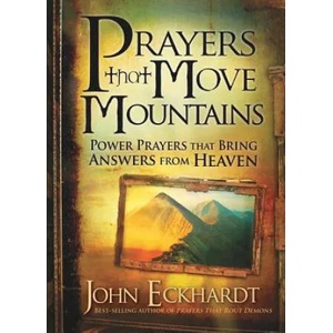 Prayers That Move Mountains (ISBN: 9781616386528)