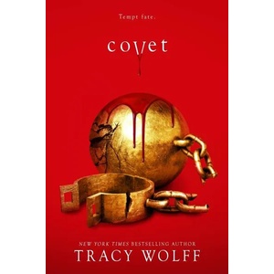 Covet (ISBN: 9781682815816)