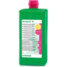 Hexaquart XL dezinfekce ploch 1000 ml