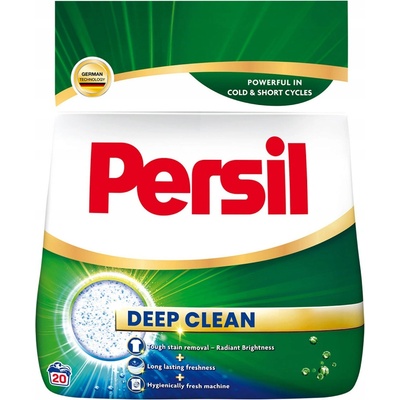 Persil Prací prášek na bílé prádlo 1,1 kg 20 PD