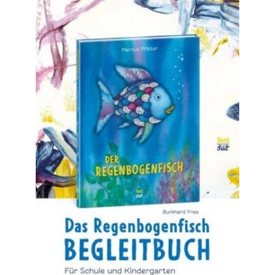 Das Regenbogenfisch-Begleitbuch
