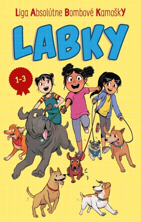 Labky - set