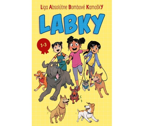 Labky - set
