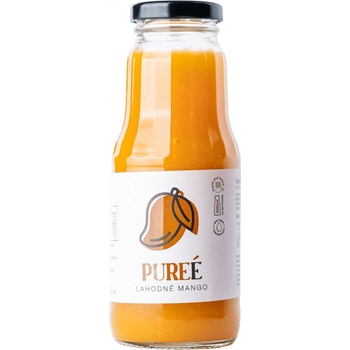 Pureé Lahodné mango 300 ml