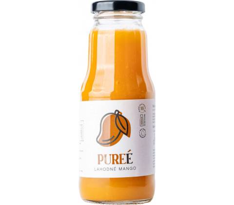 Pureé Lahodné mango 300 ml