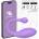 INTOYOU App Series Bulby Vibrating Egg with App Lavender