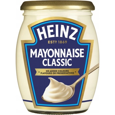 Heinz originálna majonéza 480 ml