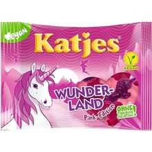 Katjes Wunderland Pink 175 g