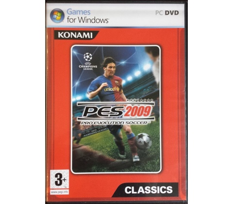 Pro Evolution Soccer 2009