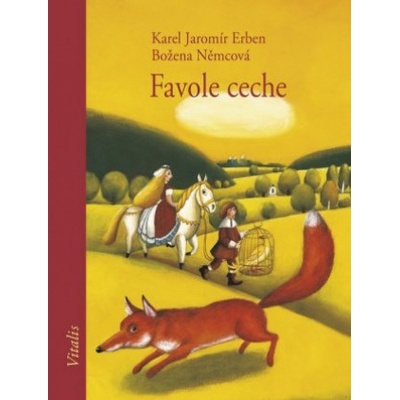 Favole ceche - Erben Karel Jaromír, Vázaná