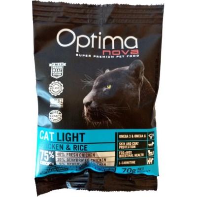 Optimanova Light 70 g