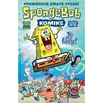 SpongeBob 1/22
