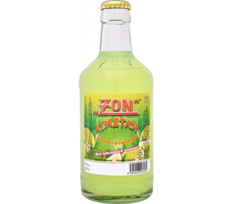 Zon limetka 330 ml
