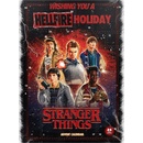 Adventní kalendář Stranger Things