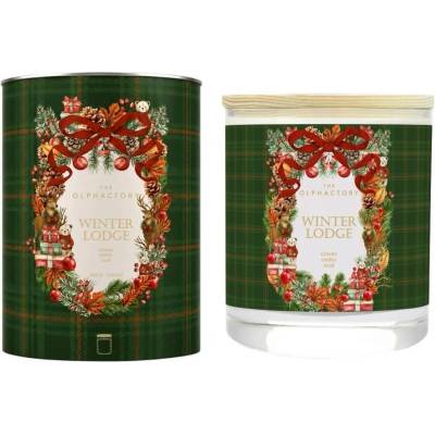 The Olphactory WINTER LODGE 200 g