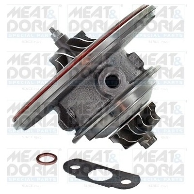 Kostra trupu, turbo MEAT & DORIA 601112