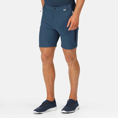 Regatta pánské kraťasy Mountain shorts II modrá