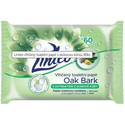 Melitrade a. s Melitrade a. s. Сатен Linteo, навлажнен с дъбова кора 60 бр