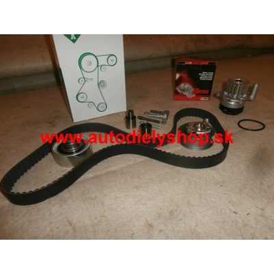 VW BORA 9/98- komplet rozvody Sada 1,9TDi -1,9SDi
