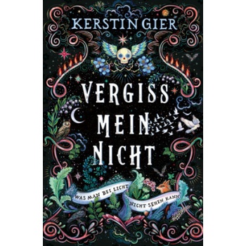 Vergissmeinnicht - Was man bei Licht nicht sehen kann