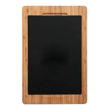 Image 1 of Horecano Бамбукова дъска за презентация с каменна плоча 36/24/1.9cm (BS017) (0116253)