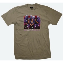 DGK Heaven Or Hell T-shirt Sand