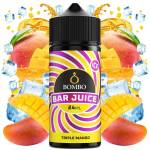 Bombo Bar Juice Triple Mango Ice 24ml/120ml - boombvaping - 35,19 лв