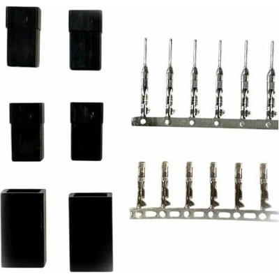 H-Speed H-Speed servo konektor SPM/JR (2 páry)