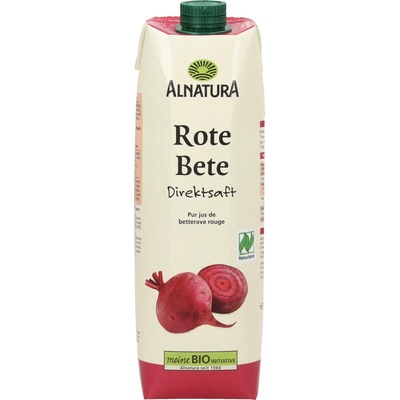Alnatura Bio šťáva z červené řepy 1 l