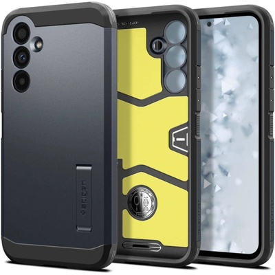 Spigen Гръб Spigen Tough Armor за Samsung Galaxy A54 5G - Тъмно сив