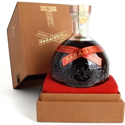 Facundo Paraiso Bacardí Family Reserva Bahamas rum 40% 0,7 l (kazeta)