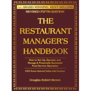 Image 1 of The Restaurant Manager's Handbook