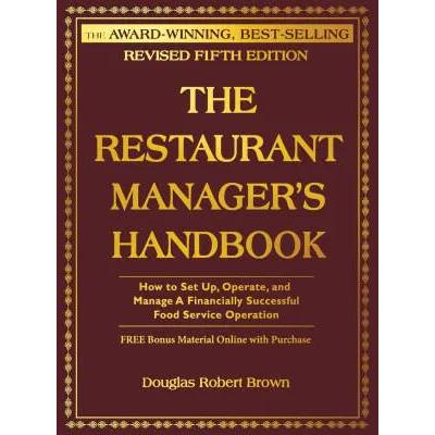 The Restaurant Manager's Handbook