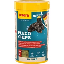 Sera Pleco Chips Nature 92 g