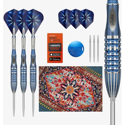 steel Target Phil Taylor Power Gx2 26g SP 95% wolfram
