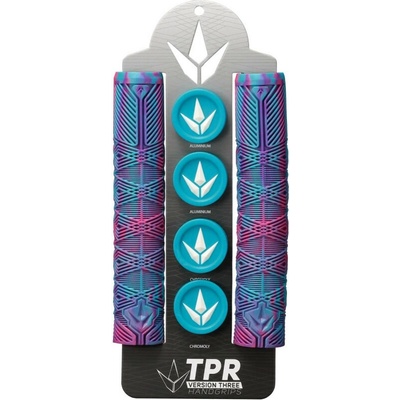 BLUNT V3 160mm PINK-TEAL-PURPLE Gripy