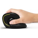 Port Designs Bluetooth wireless & rechargeable ergonomic mouse with trackball 900719