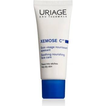 Uriage Xémose Face Cream подхранващ и успокояващ крем за много суха кожа 40 ml унисекс