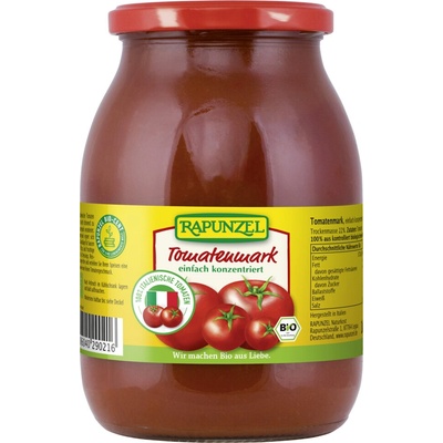 Rapunzel Rajčatový protlak bio 1 kg